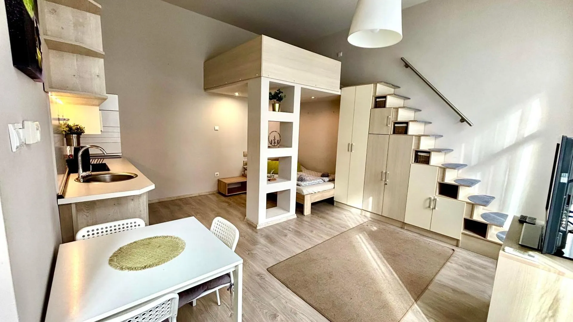 Ava Central Residence ブダペスト
