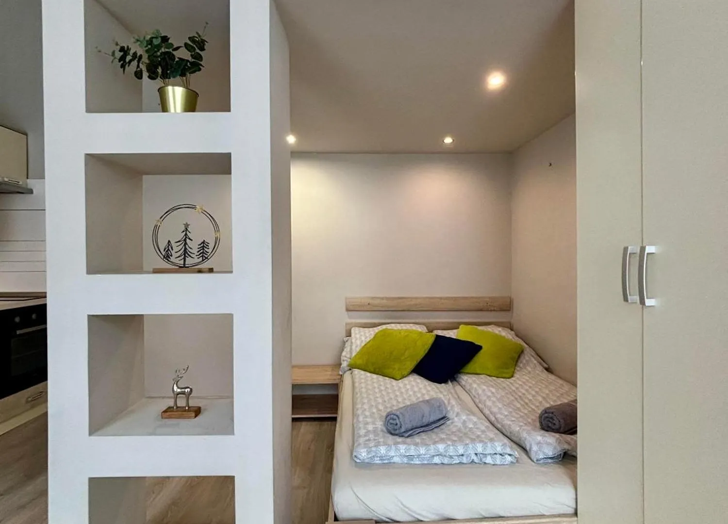 Ava Central Residence ブダペスト